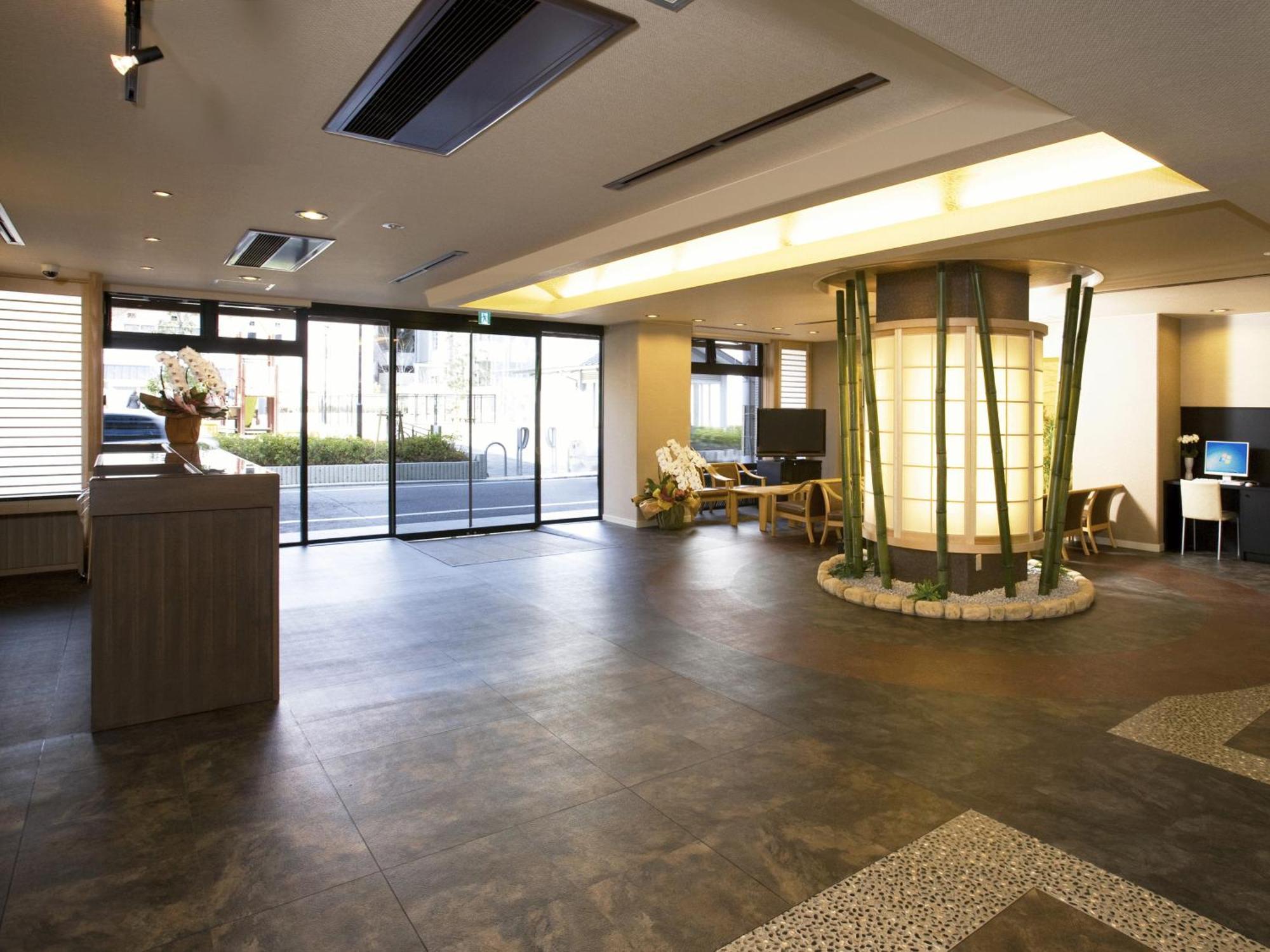 Kyoto Ryokan Hirashin Exterior foto